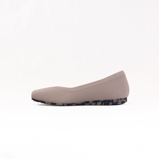 Ros Hommerson Niki (Women's) - Taupe Knit