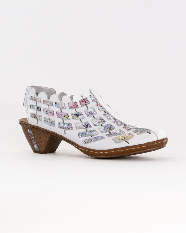 Rieker Sina 78 (Women's) - White