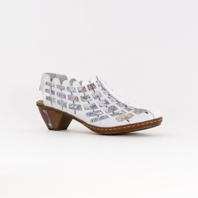 Rieker Sina 78 (Women's) - White