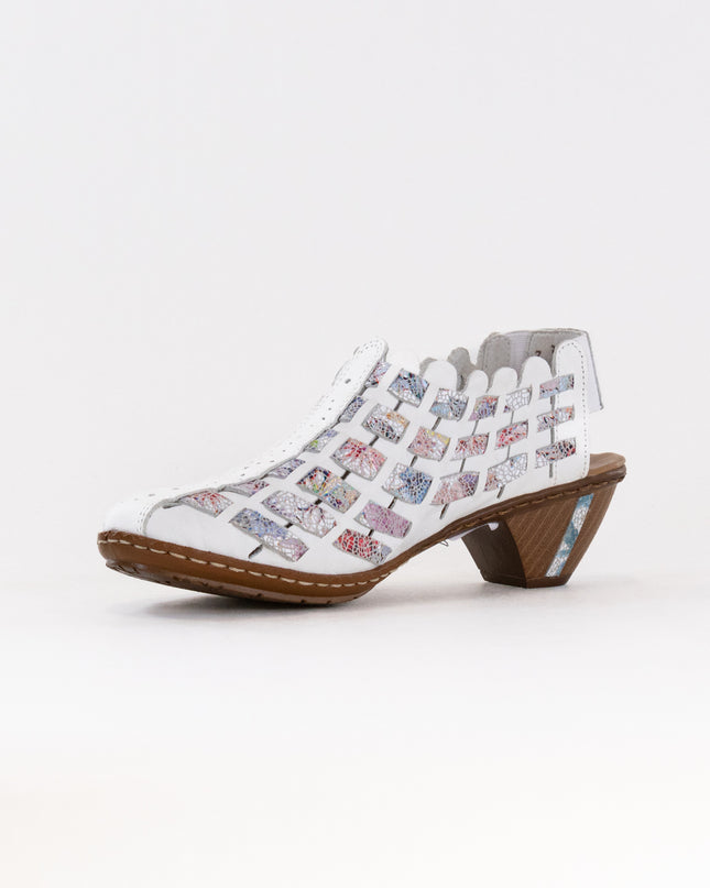 Rieker Sina 78 (Women's) - White