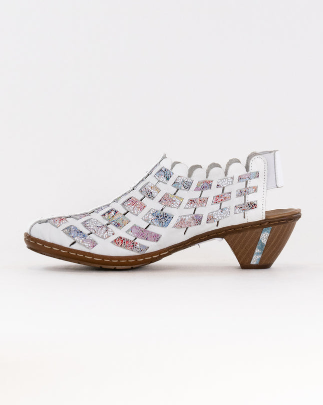 Rieker Sina 78 (Women's) - White