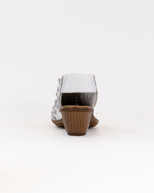Rieker Sina 78 (Women's) - White