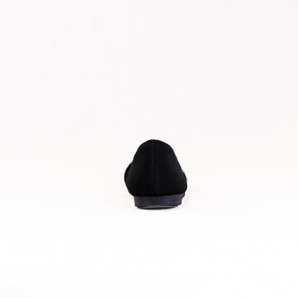 Ros Hommerson Nissa (Women's) - Black Knit Rhinestone