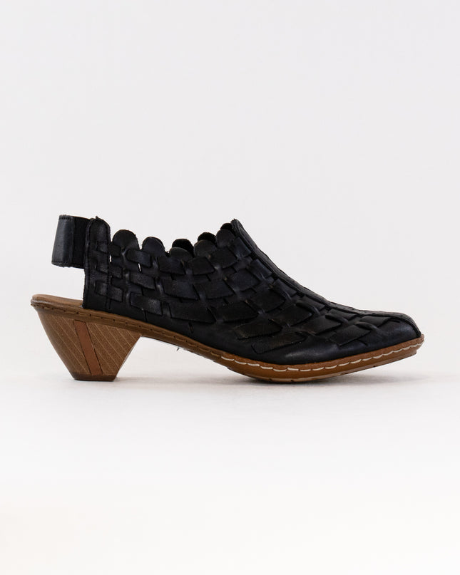 Rieker Sina 78 (Women's) - Black
