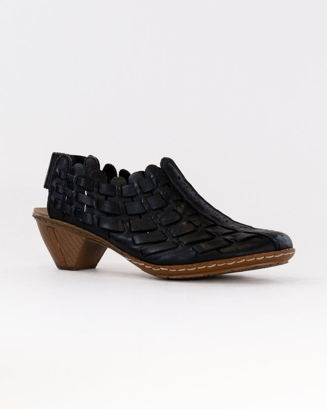 Rieker Sina 78 (Women's) - Black