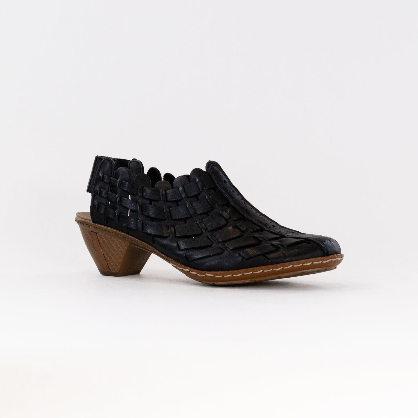Rieker Women's Sina 78 Pumps Black 39 Rieker Women's Sina 78 Pumps Black 39