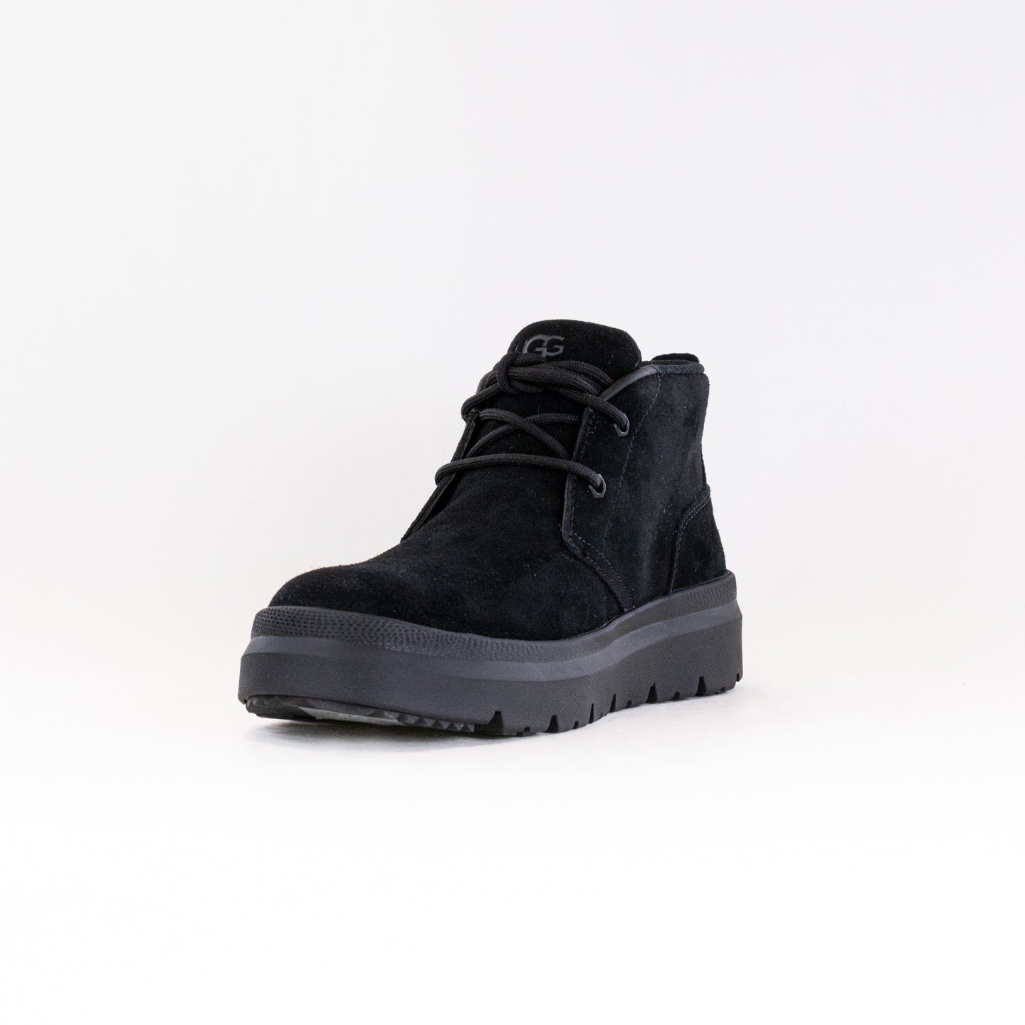 UGG Burleigh Chukka (Men's) - Black