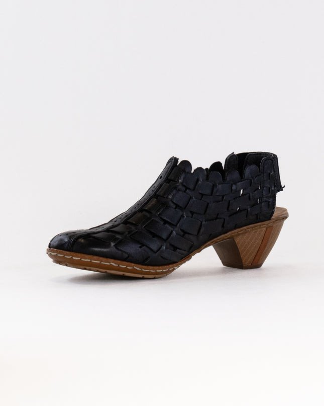 Rieker Sina 78 (Women's) - Black