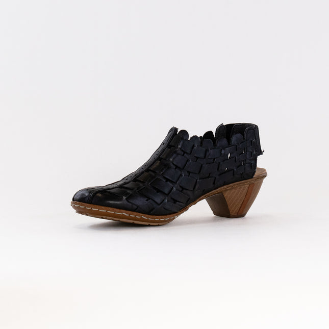 Rieker Sina 78 (Women's) - Black