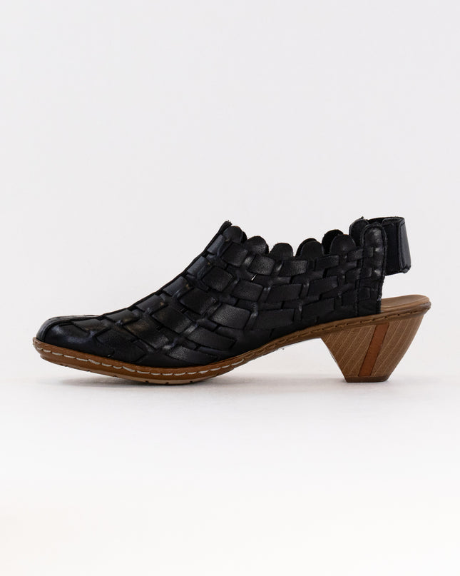 Rieker Sina 78 (Women's) - Black