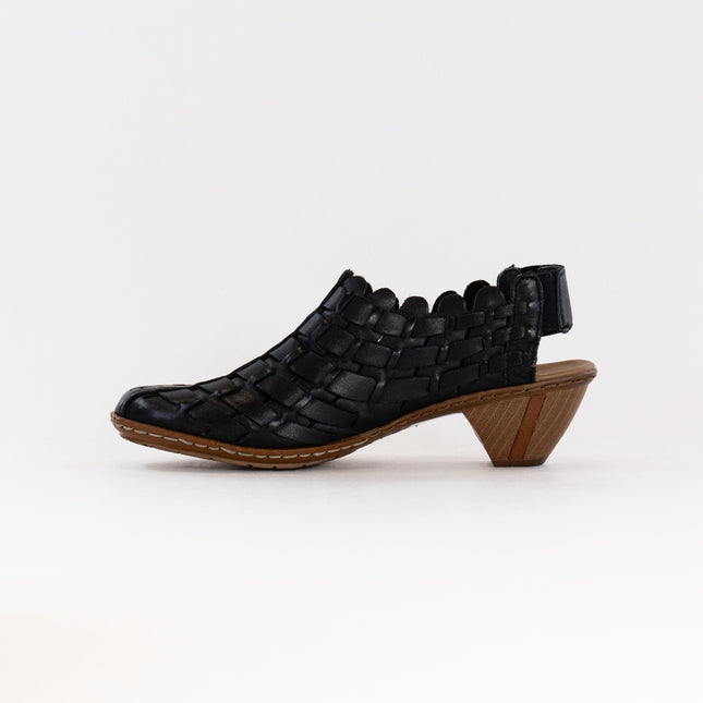 Rieker Sina 78 (Women's) - Black