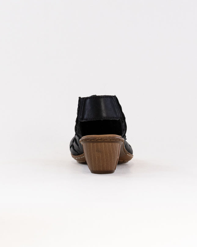 Rieker Sina 78 (Women's) - Black