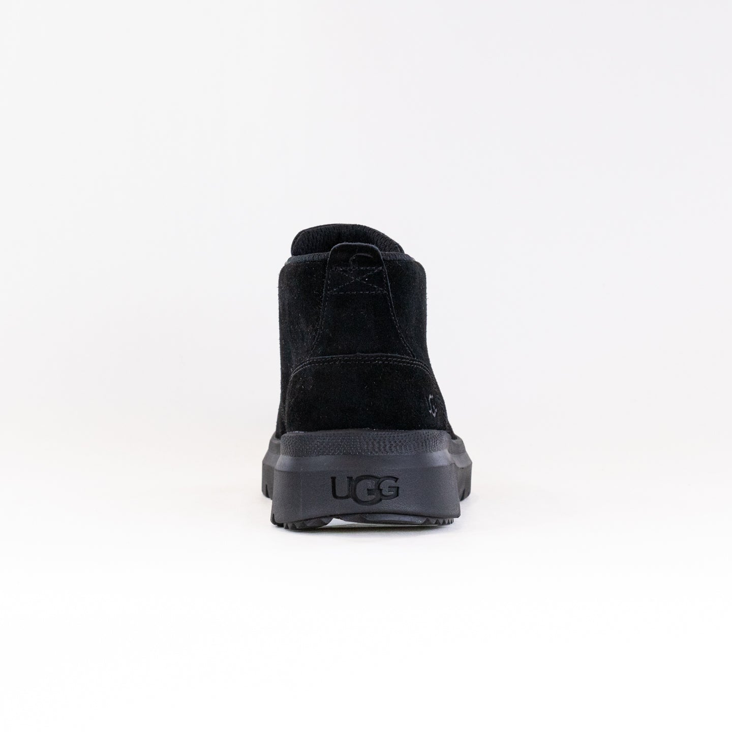 UGG Burleigh Chukka (Men's) - Black