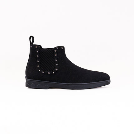 Ros Hommerson Grady (Women's) - Black Knit Studs