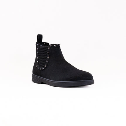 Ros Hommerson Grady (Women's) - Black Knit Studs