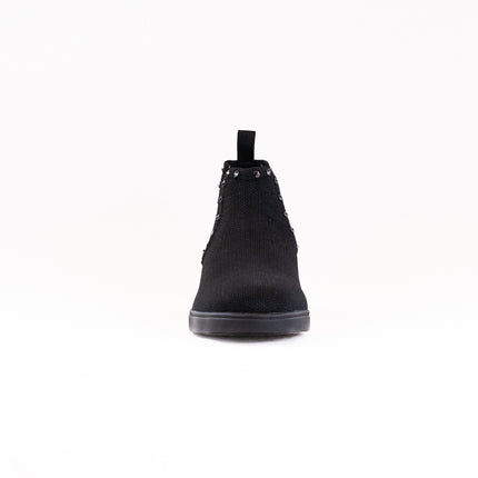 Ros Hommerson Grady (Women's) - Black Knit Studs