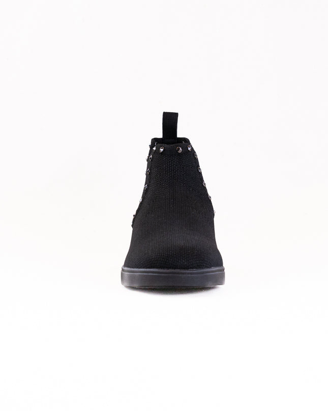 Ros Hommerson Grady (Women's) - Black Knit Studs