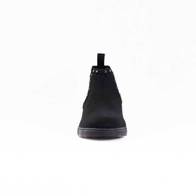 Ros Hommerson Grady (Women's) - Black Knit Studs