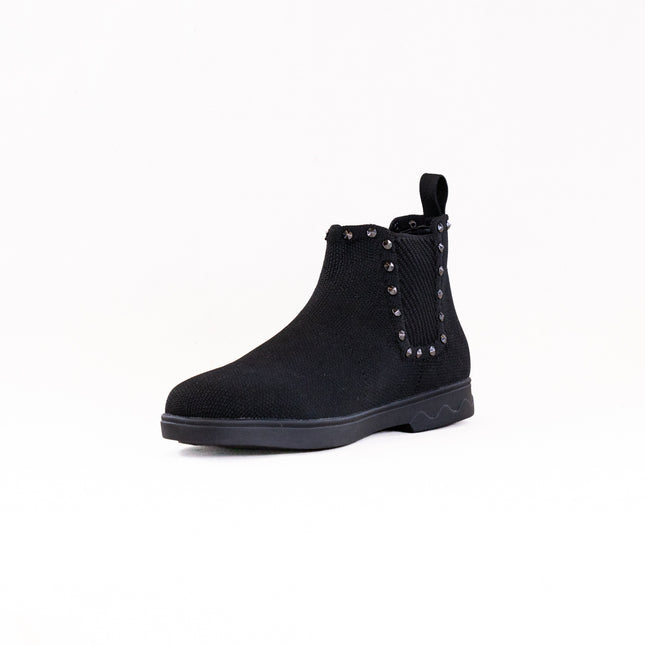 Ros Hommerson Grady (Women's) - Black Knit Studs