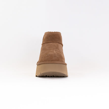 UGG Classic Ultra Mini New Height (Women's) - Chestnut