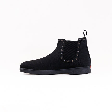 Ros Hommerson Grady (Women's) - Black Knit Studs