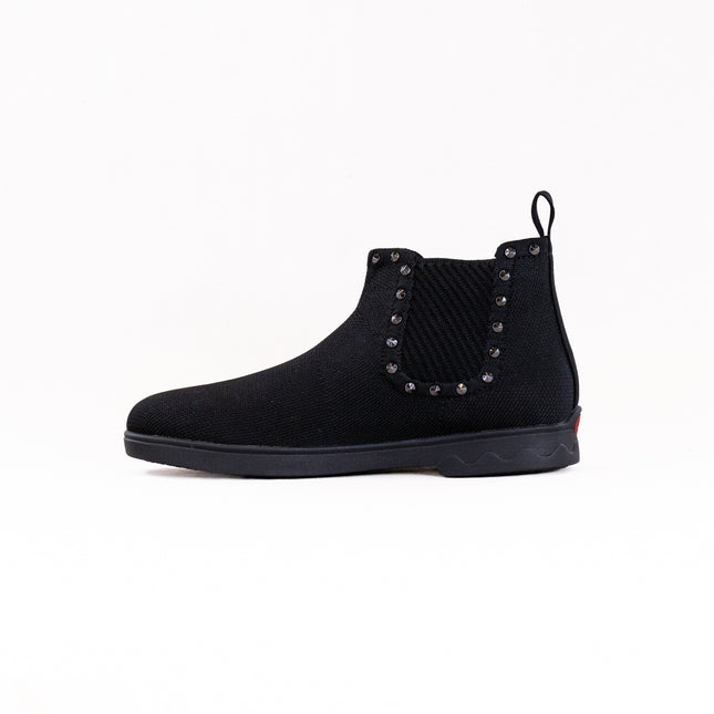 Ros Hommerson Grady (Women's) - Black Knit Studs