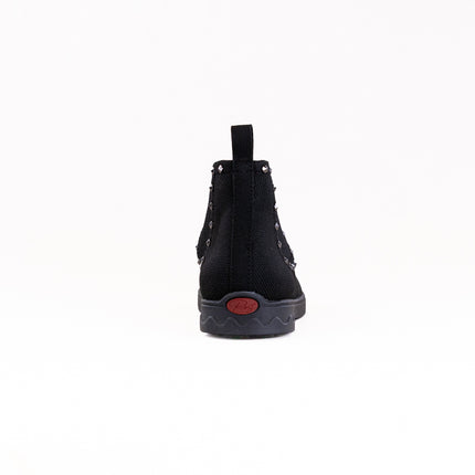 Ros Hommerson Grady (Women's) - Black Knit Studs