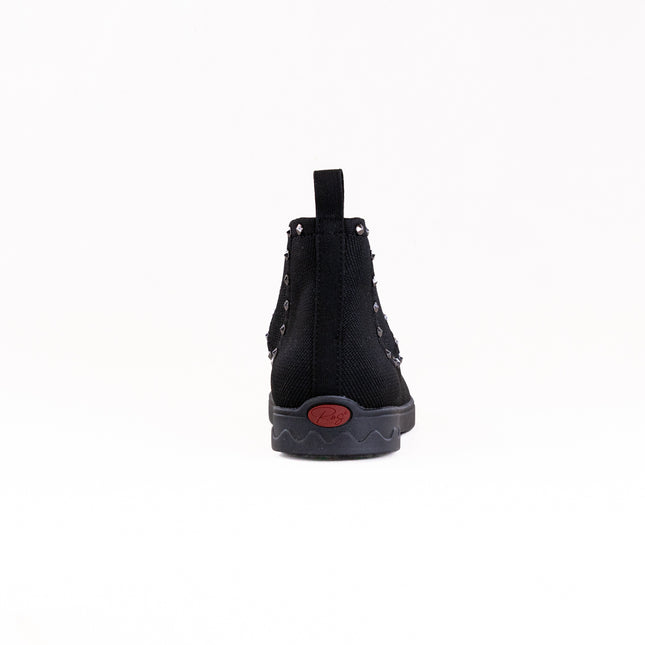 Ros Hommerson Grady (Women's) - Black Knit Studs