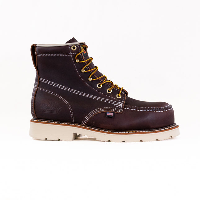 Thorogood 6" American Legacy Series Waterproof Nano Toe (Men's) - Black Walnut