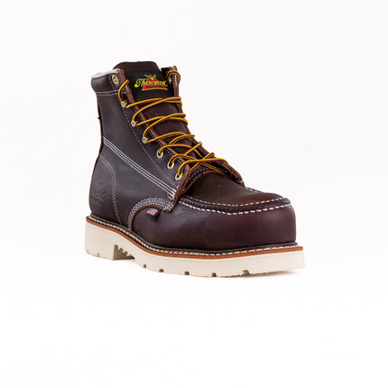Thorogood 6" American Legacy Series Waterproof Nano Toe (Men's) - Black Walnut