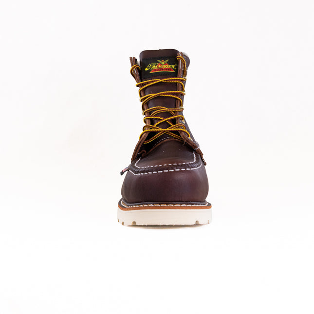 Thorogood 6" American Legacy Series Waterproof Nano Toe (Men's) - Black Walnut