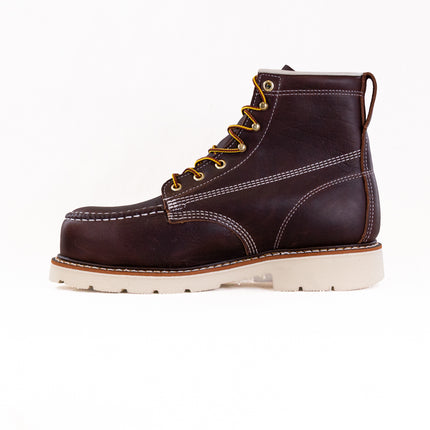 Thorogood 6" American Legacy Series Waterproof Nano Toe (Men's) - Black Walnut