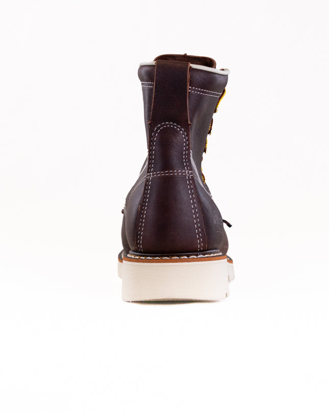 Thorogood 6" American Legacy Series Waterproof Nano Toe (Men's) - Black Walnut