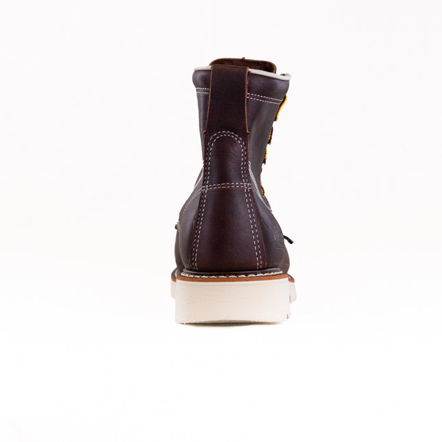 Thorogood 6" American Legacy Series Waterproof Nano Toe (Men's) - Black Walnut