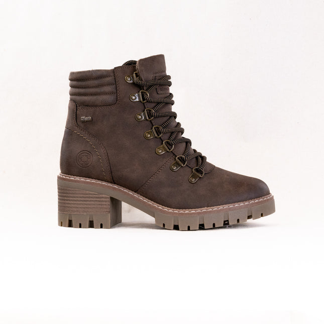 Spring Step Rockies Boot (Women's) - Dark Brown