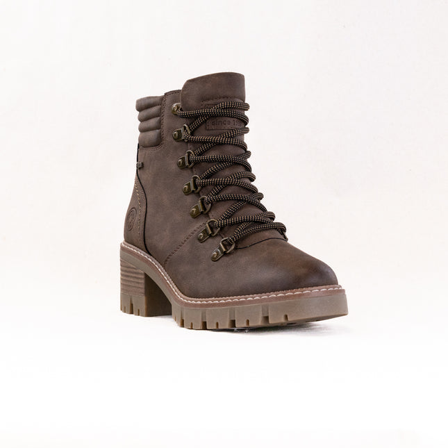 Spring Step Rockies Boot (Women's) - Dark Brown
