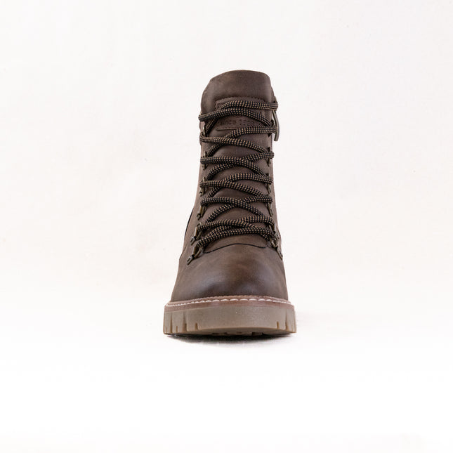 Spring Step Rockies Boot (Women's) - Dark Brown