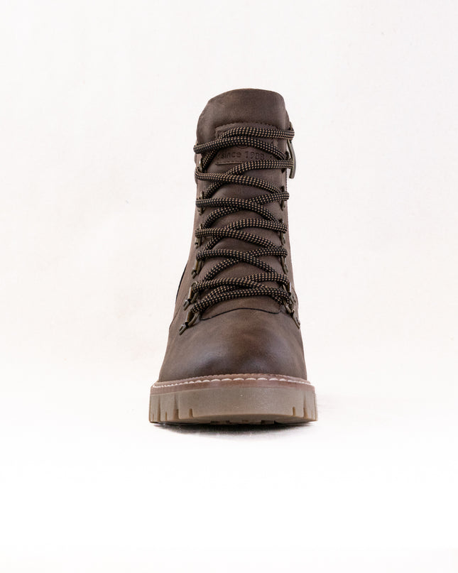 Spring Step Rockies Boot (Women's) - Dark Brown