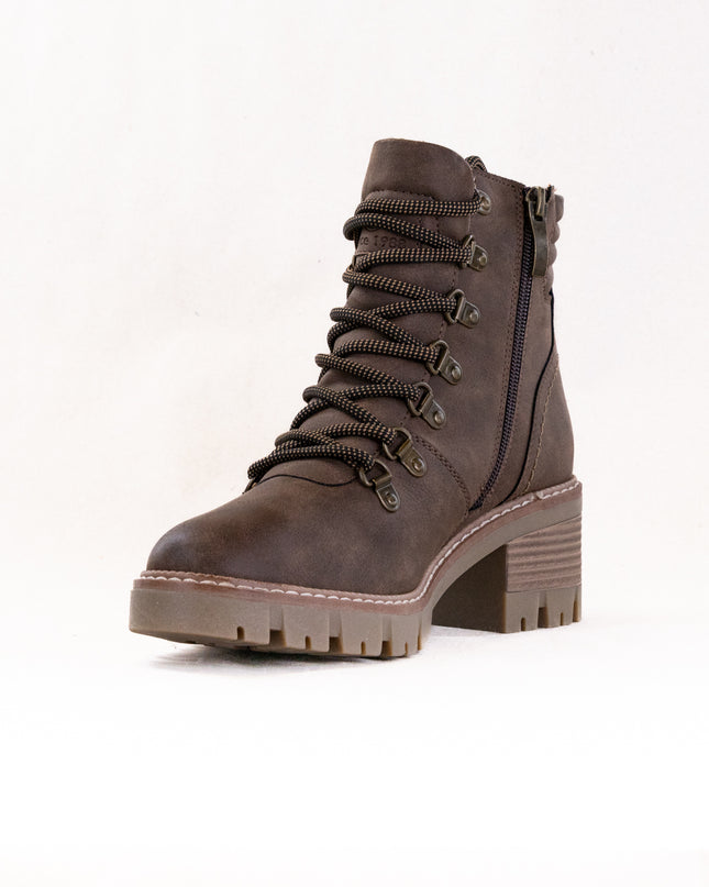 Spring Step Rockies Boot (Women's) - Dark Brown