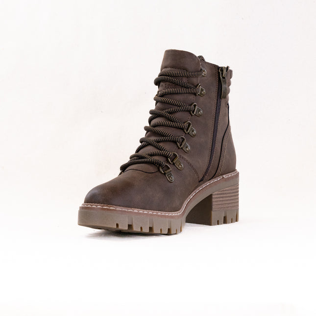 Spring Step Rockies Boot (Women's) - Dark Brown