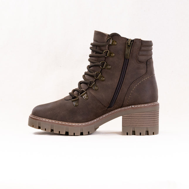 Spring Step Rockies Boot (Women's) - Dark Brown