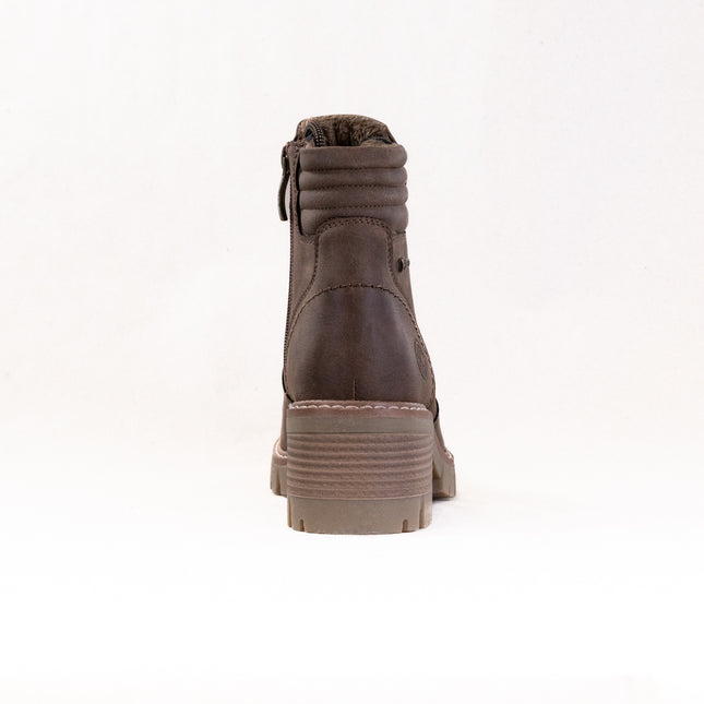 Spring Step Rockies Boot (Women's) - Dark Brown