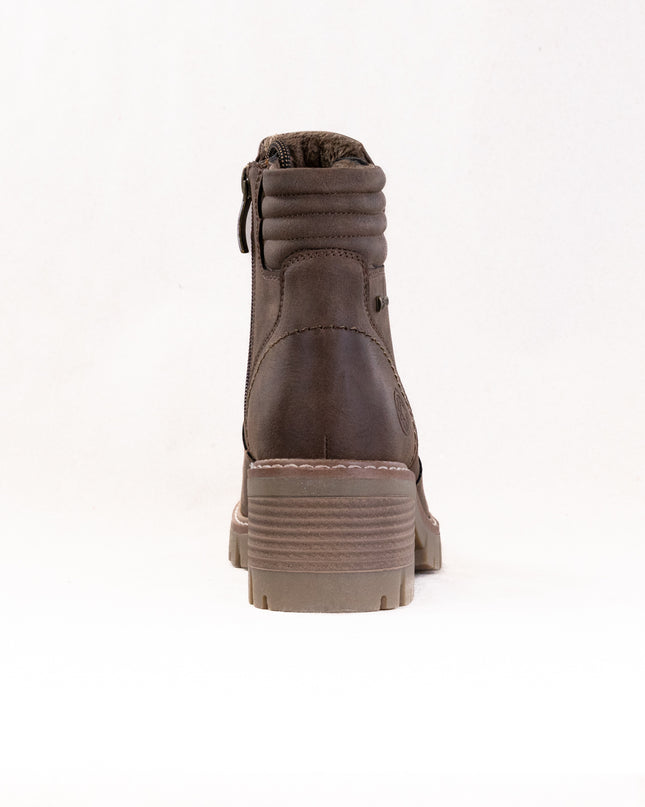 Spring Step Rockies Boot (Women's) - Dark Brown
