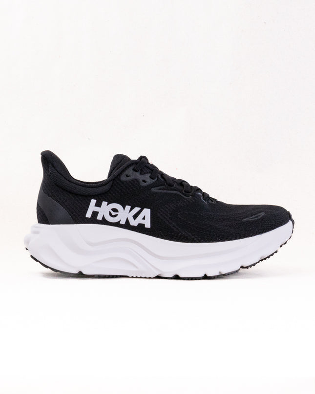 Hoka Arahi 8 (Women's) - Black/White