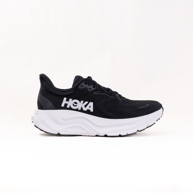 Hoka Arahi 8 (Women's) - Black/White