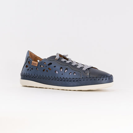Pikolinos Soller W8B-6550CP (Women's) - Blue Leather