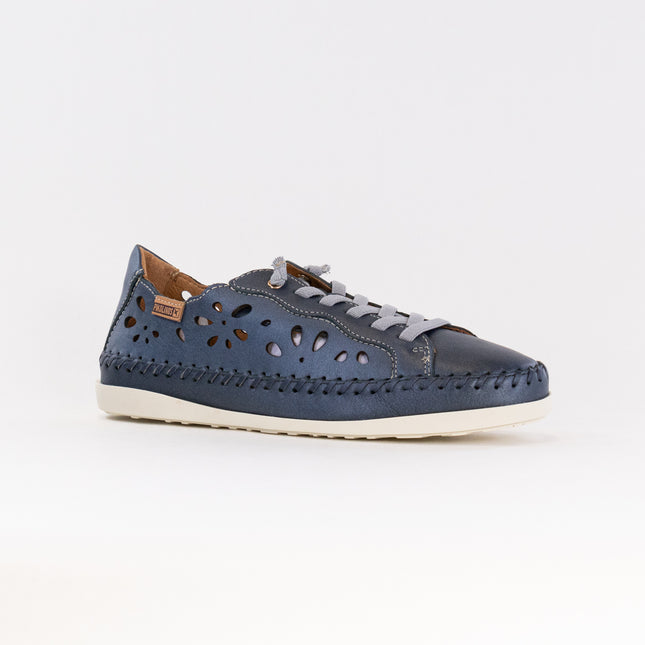 Pikolinos Soller W8B-6550CP (Women's) - Blue Leather