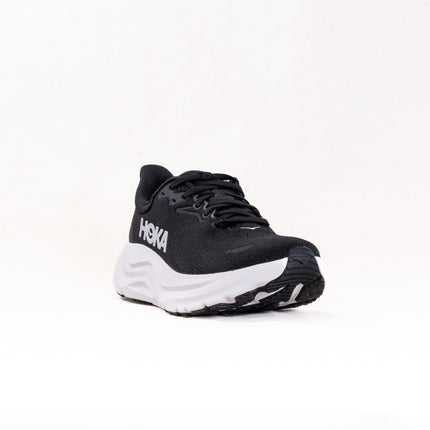 Hoka Arahi 8 (Women's) - Black/White