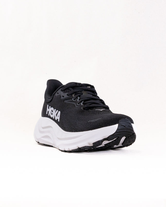 Hoka Arahi 8 (Women's) - Black/White