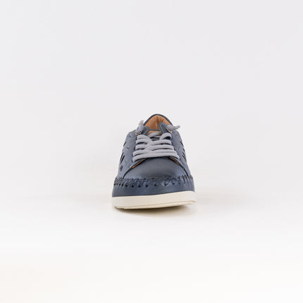Pikolinos Soller W8B-6550CP (Women's) - Blue Leather